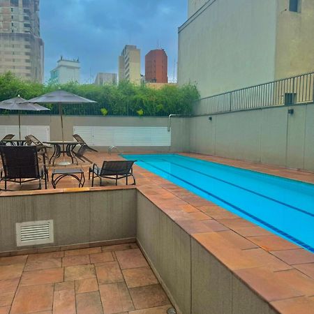 Add Flat Bela Cintra Aparthotel Sao Paulo Exterior foto