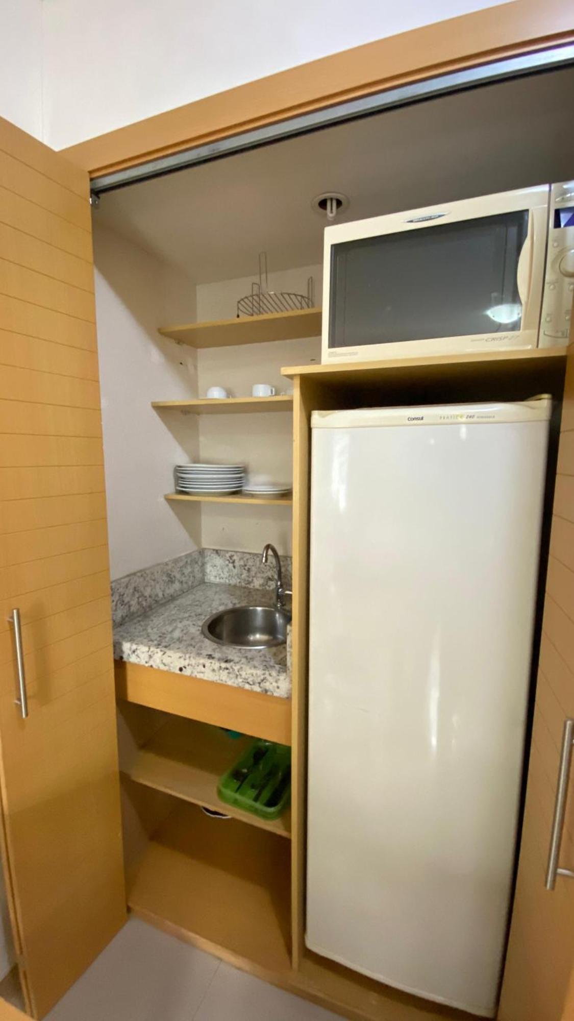 Add Flat Bela Cintra Aparthotel Sao Paulo Exterior foto