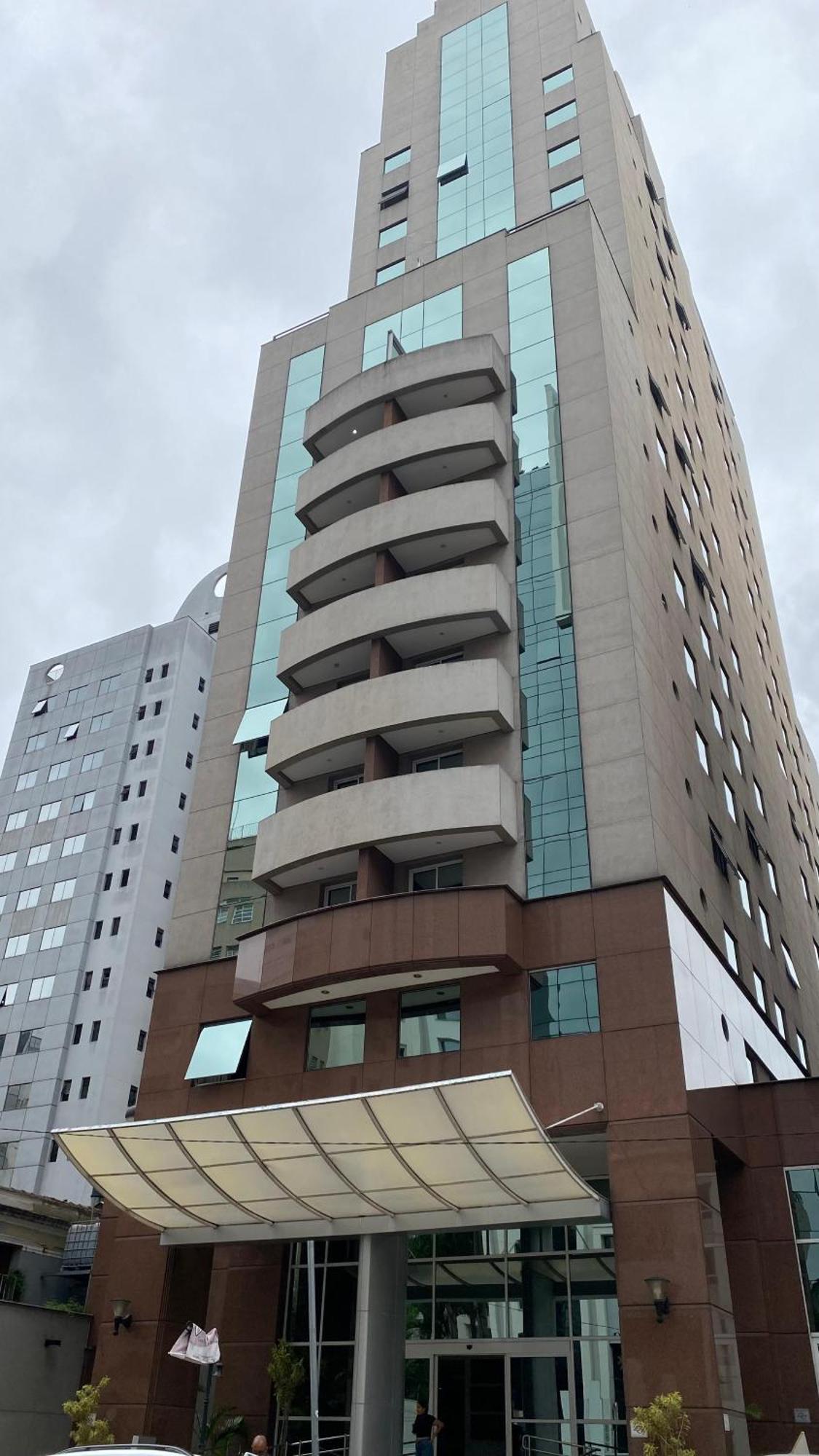 Add Flat Bela Cintra Aparthotel Sao Paulo Exterior foto